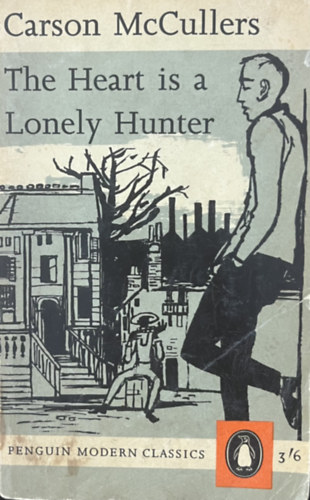 C. McCullers - The Heart is a Lonely Hunter