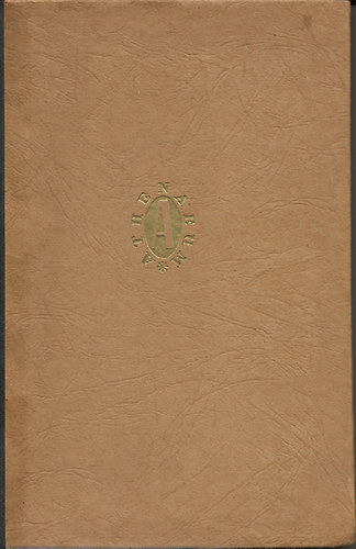 Athenaeum Kiadó - Ady Endre összes művei III. (Vallomások és tanulmányok)