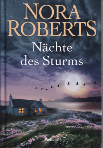 Nora Roberts - Nchte des Sturms.
