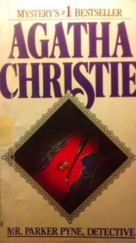 Agatha Christie - Mr. Parker Pyne, Detective