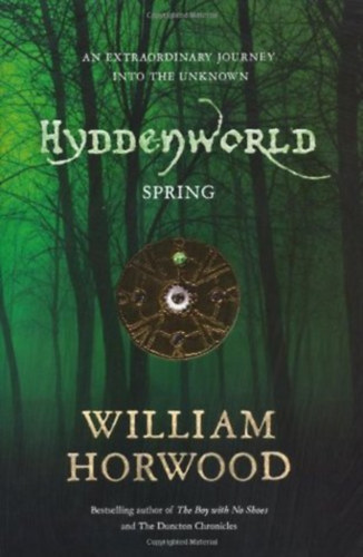 William Horwood - Spring - Hyddenworld 1.