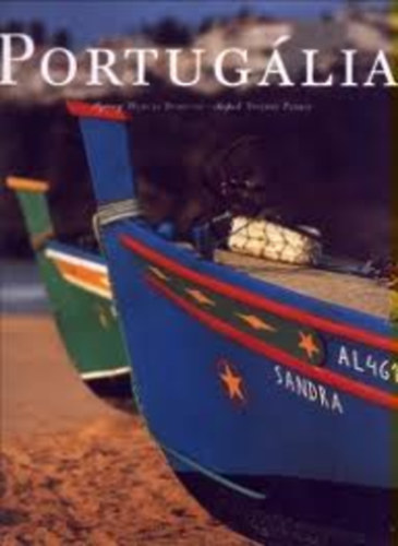 Hugues Demeude - Thierry Perrin - Portugália