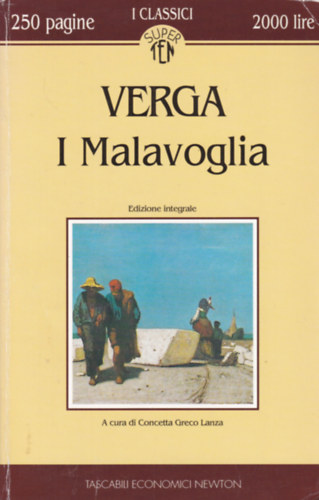 Verga - I Malavoglia