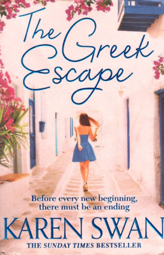 Karen Swan - The Greek Escape