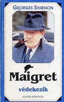 Georges Simenon - Maigret v�dekezik