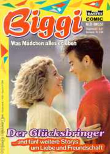 Biggi Was Mdchen alles erleben -  Der Glcksbringer (Nr. 31)