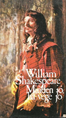 William Shakespeare - Minden j, ha vge j