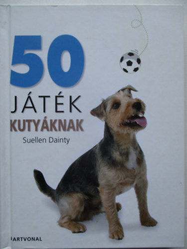 Suellen Dainty - 50 jtk kutyknak