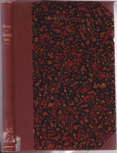 Havas Istv�n - T�retlen uton. Reg�ny