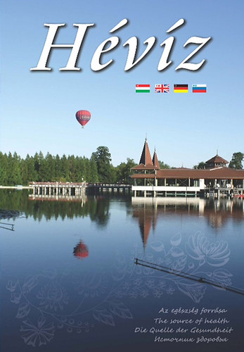 Szarka Lajos - Hvz - Az egszsg forrsa