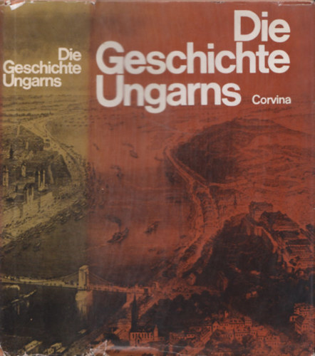 Ervin Pamlényi - Die Geschichte Ungarns