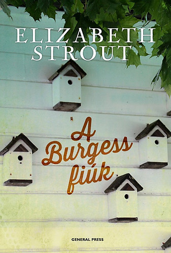 Elizabeth Strout - A Burgess fi�k