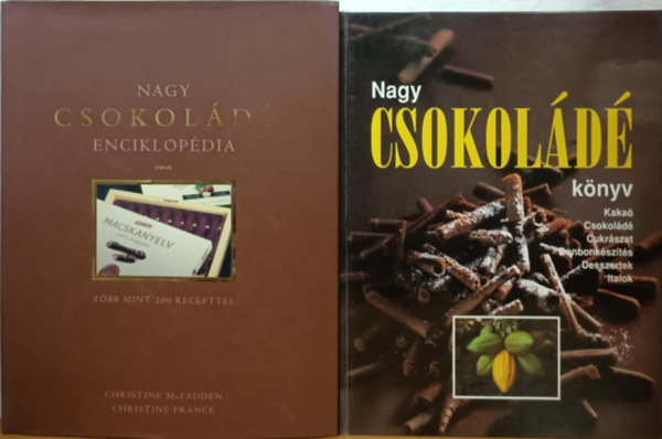 Csokold knyvcsomag