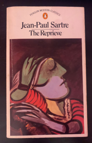 Jean-Paul Sartre - The Reprieve