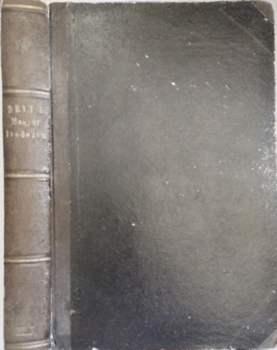 N�vy L�szl� - A magyar nemzeti irodalom t�rt�net�nek v�zlata. Irodalom�rt�neti olvas�k�nyvvel.