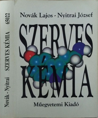 Novk-Nyitrai - Szerves kmia