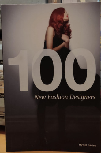 Hywel Davies - 100 New Fashion Designers