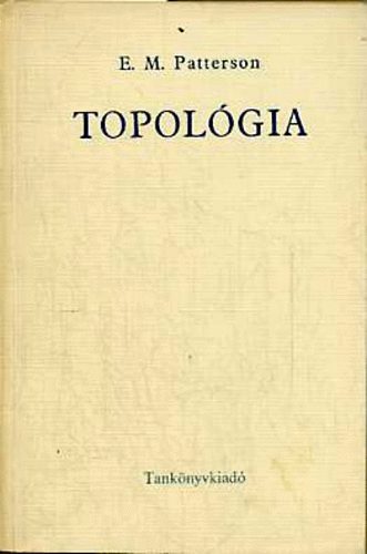 E. M. Patterson - Topolgia