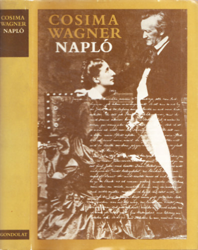 Cosima Wagner - Napl (Wagner)