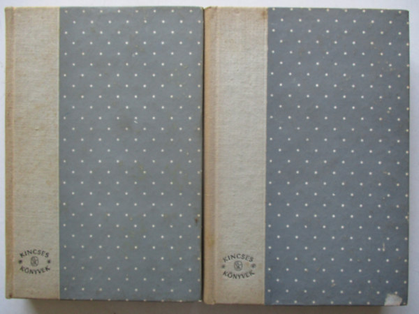 Victor Hugo - A p�rizsi Notre-Dame I-II.