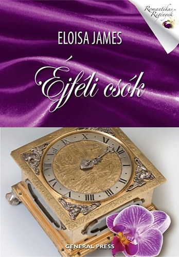 Eloisa James - Éjféli csók