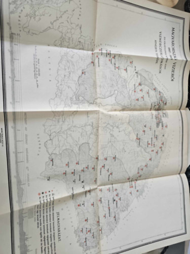 Viczián Ede - Magyarország vízierői