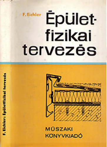 Friedrich dr. Eichler - pletfizikai tervezs