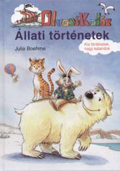 Julia Boehme - Olvas� Kal�z - �llati t�rt�netek