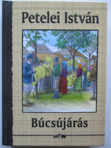 Petelei Istvn - Bcsjrs