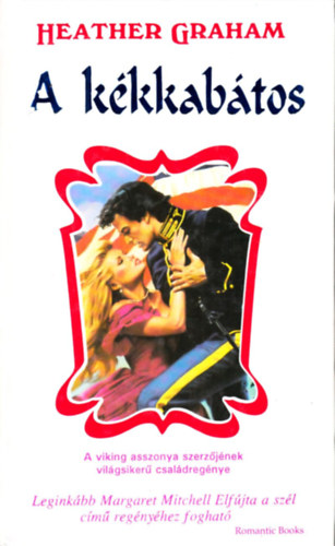 Heather Graham - A k�kkab�tos