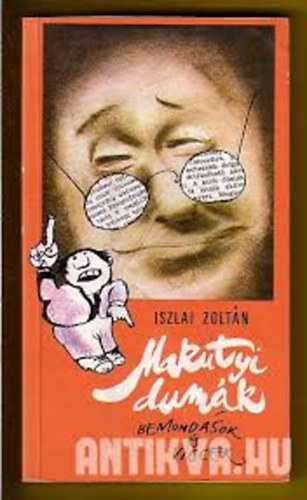 Iszlai Zoltán: - Makutyi dumák