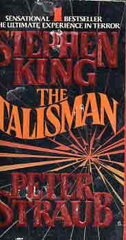 Stephen-Straub, Peter King - The talisman