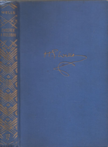 H. G. Wells - Vil�gok harca-Mars-lak�k a f�ld�n