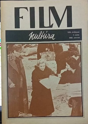Filmkultúra 1985. március