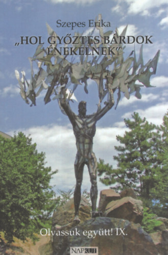 Szepes Erika - Hol gy�ztes b�rdok �nekelnek