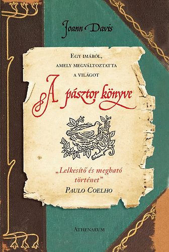 Joann Davis - A p�sztor k�nyve