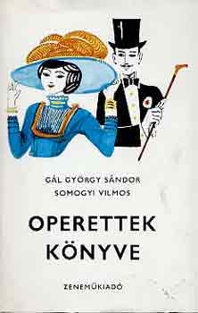 G�l Gy.S.-Somogyi V. - Operettek k�nyve
