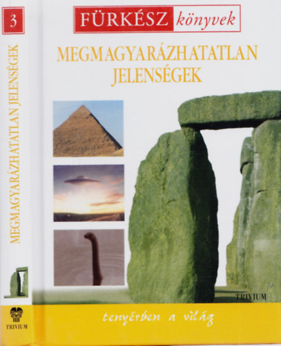 Karen Hurrel - Megmagyar�zhatatlan jelens�gek - F�rk�sz k�nyvek