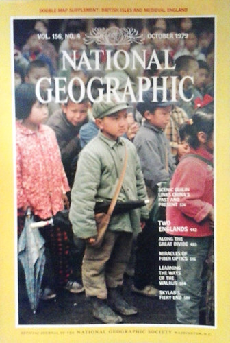 National Geographic 1979 teljes �vfolyam