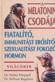 Pierpaoli,Walter-Regelson,Will - A melatonin csod�ja
