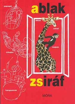 Mrei Ferenc - Ablak-Zsirf