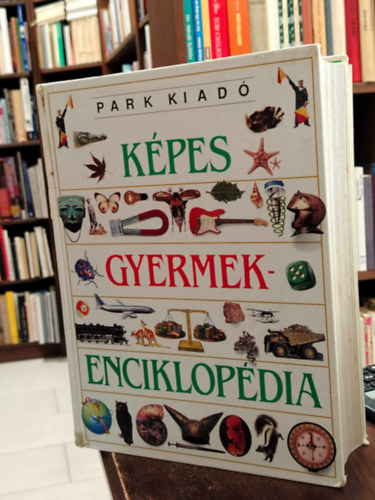 Dr. Katona Sndorn-Putnoky Istvnn  (szerk.) - Kpes gyermekenciklopdia