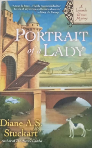 Diane A.S. Struckart - Portrait of a Lady