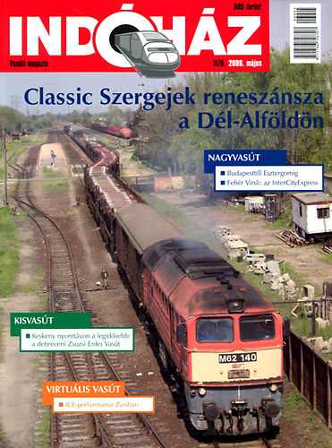 Indhz (Vasti magazin) 2006 mjus