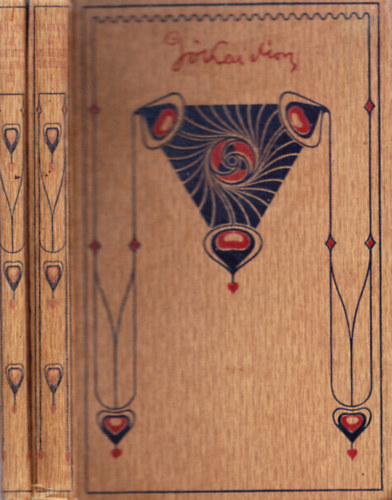 Jókai Mór - Egy hirhedett kalandor a tizenhetedik századból I-II.