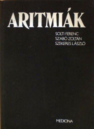 Solti Ferenc-Szab� Zolt�n-Szekeres L�szl� - Aritmi�k