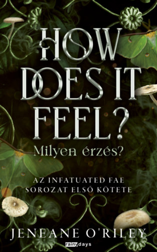 Jeneane O'Riley - How Does It Feel?