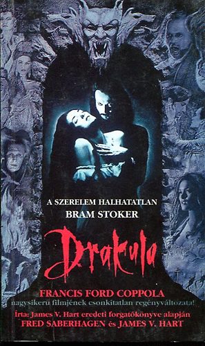 Bram Stoker - Drakula
