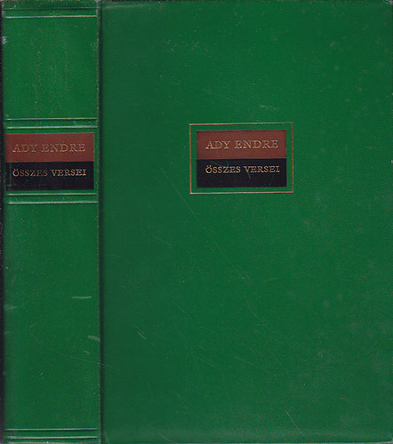 Ady Endre - Ady Endre �sszes versei