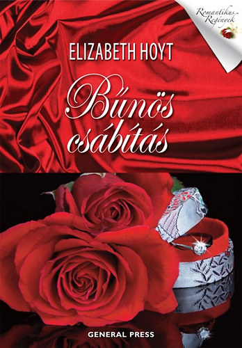 Elizabeth Hoyt - Bűnös csábítás